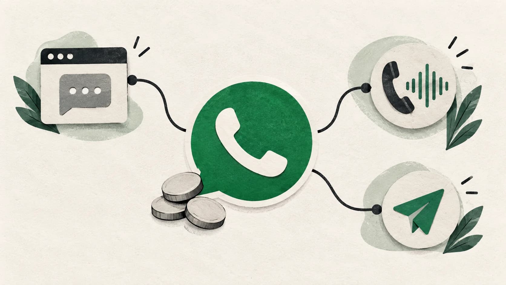 WhatsApp Business API is getting more expensive: how Pleep can help